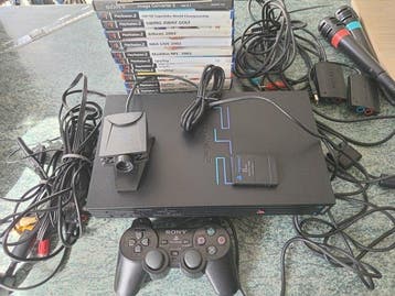 Sony - Playstation 2 (PS2) - PlayStation 2 console and games, Nieuw