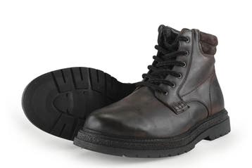 Outfielder Veterboots in maat 44 Grijs, Overige kleuren, Verzenden, Boots, Outfielder