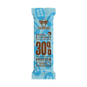 Cocoa & Coconut Protein Bar - Chimpanzee