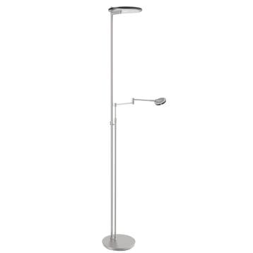Steinhauer vloerlamp Turound LED 2663ST 2dekansje, Ophalen, Overige materialen, 100 tot 150 cm, Nieuw