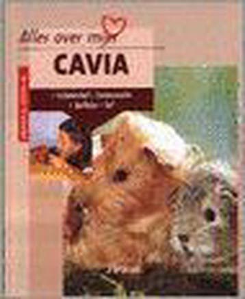 ALLES OVER MIJN CAVIA - I. Birmelin 9789052104058, Verzenden, Zo goed als nieuw, I. Birmelin