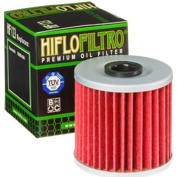 Hiflo Hf 123 Oliefilter Kawasaki, Verzenden, Nieuw