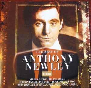 cd - Anthony Newley - The Best Of Anthony Newley, Verzenden, Zo goed als nieuw