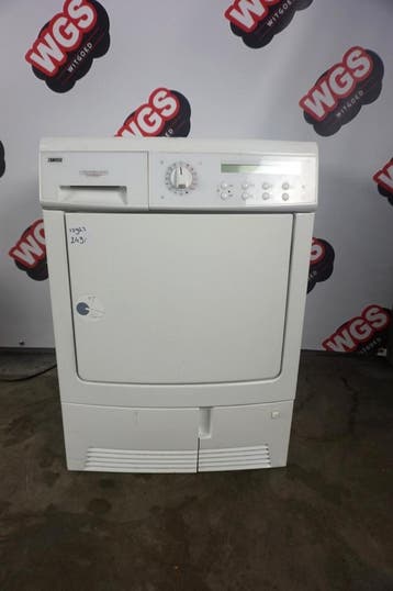 Condensdroger kopen goedkoop betrouwbaar gratis levering, 6 tot 8 kg, Gebruikt, Minder dan 85 cm, Anti-kreukfase