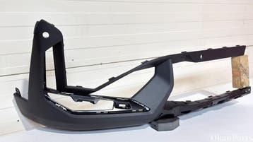 BMW X1 U11 rechter voor bumperhoek rechts 51119883580, Ophalen, Gebruikt, Bumper, BMW