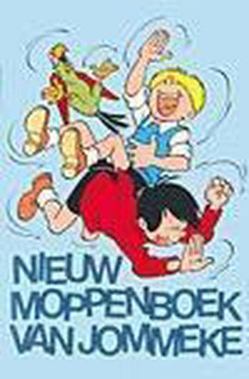 Nieuw moppenboek van Jommeke / Jommekes plezierige, Verzenden, Gelezen, Jef Nys