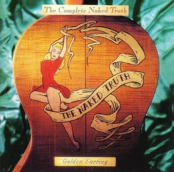 cd - golden earring - COMPLETE NAKED TRUTH (nieuw), Verzenden, Zo goed als nieuw