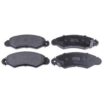 Remblokken set SUZUKI SWIFT II (1.0 i,1.0,1.3,1.3 4WD), Ophalen of Verzenden, Nieuw