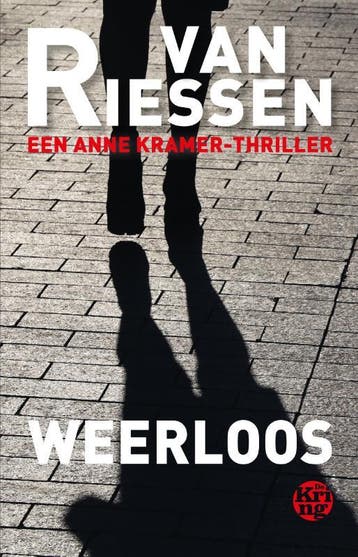 Weerloos | Joop Riessen | Nieuw, Ophalen of Verzenden, Nieuw, Joop Riessen