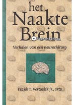 Het Naakte Brein Frank T. Vertosick, Verzenden, Gelezen