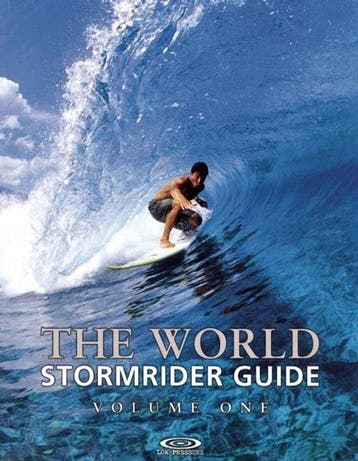 The World Stormrider Guide - Antony Colas 9780953984008, Verzenden, Gelezen, Antony Colas