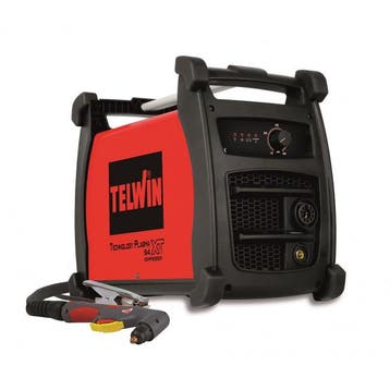 Plasmasnijder Telwin Technology 54 XT met compressor, Doe-het-zelf en Verbouw, Ophalen of Verzenden, Nieuw