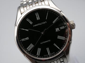 Hamilton - Jazzmaster - Zonder minimumprijs - H395150, Nieuw