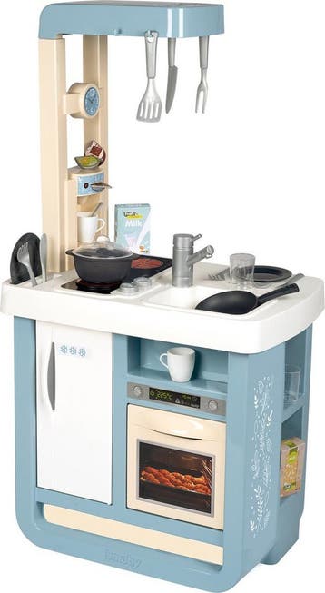 Smoby Bon appetit keuken - Speelkeuken, Ophalen of Verzenden, Zo goed als nieuw