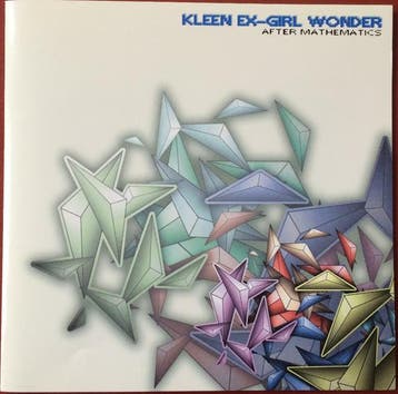cd Japan persing - Kleen Ex-Girl Wonder - After Mathematics, Verzenden, Zo goed als nieuw