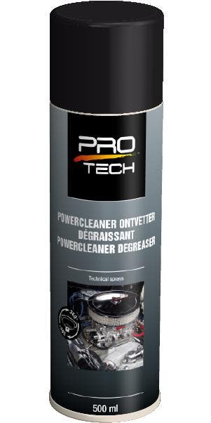 Pro tech powercleaner 1 stuk, 500 ml, Auto diversen, Onderhoudsmiddelen, Verzenden