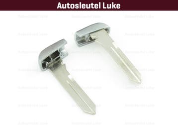 sleutelbaard voor smartkey kpb552 voor Chrysler, Verzenden, Nieuw