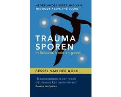 Boek Traumasporen in lichaam, brein en geest 9789463160827, Verzenden, Zo goed als nieuw