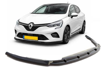 Frontspoiler | geschikt voor Renault | Clio MK5 | 2019-2023, Verzenden, Nieuw, Renault