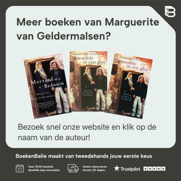 Married To A Bedouin - Marguerite van Geldermalsen, Verzenden, Gelezen, Marguerite van Geldermalsen