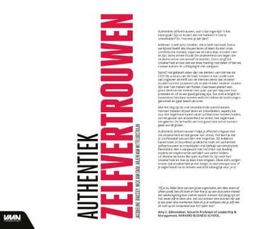 Authentiek zelfvertrouwen - Jacqueline Brassey 9789462156869, Verzenden, Gelezen, Jacqueline Brassey
