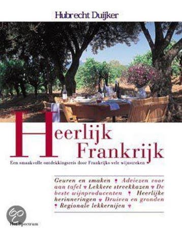 HEERLIJK FRANKRIJK - Hubrecht Duijker 9789027464699, Verzenden, Gelezen, Hubrecht Duijker
