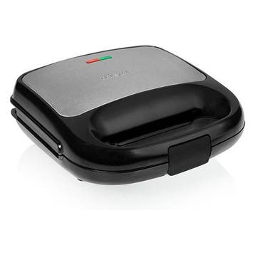 Tosti ijzer | Tristar | 750W (3 in 1, Anti-aanbaklaag, RVS), Verzenden, Nieuw