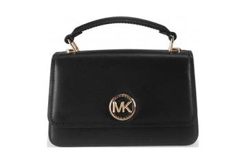Michael Kors Handtas Zwart, Sieraden, Tassen en Uiterlijk, Verzenden, Zo goed als nieuw, Zwart