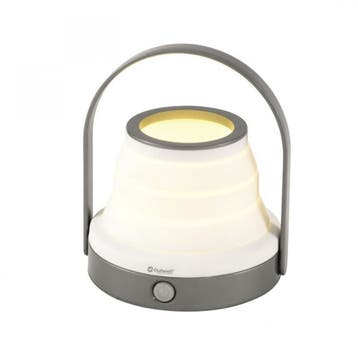 Outwell Collaps Tafellamp Amber Cream White, Ophalen of Verzenden, Nieuw