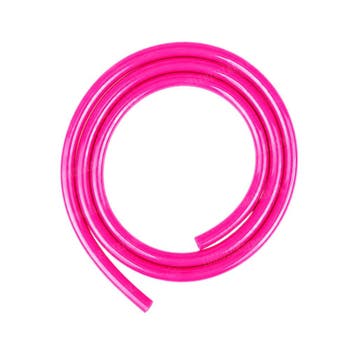 Benzineslang 5x8mm fluor Pink Roze 1 meter universeel, Ophalen of Verzenden, Nieuw, Supertec