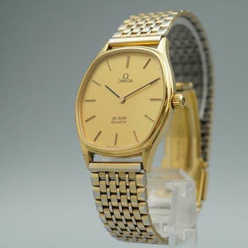 Omega - De Ville - Zonder minimumprijs - Cal.1330, Sieraden, Tassen en Uiterlijk, Nieuw