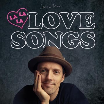 Jason Mraz - Lalalalovesongs - LP, Ophalen of Verzenden, Nieuw in verpakking