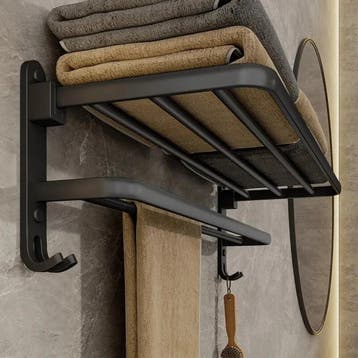 NG Essentials Handdoekrek | Duo Set | Tijdelijk 2 voor 1, Minder dan 50 cm, Verzenden, Overige typen, Nieuw