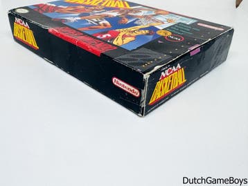 Super Nintendo / Snes - NCAA Basketball - USA, Verzenden, Gebruikt