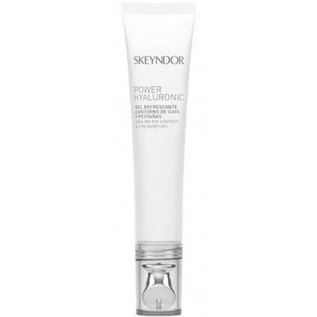 Skeyndor  Power Hyaluronic  Cooling Eye Contour & Eyelash, Verzenden, Nieuw