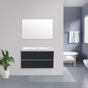 Sani Royal Badkamermeubel Trento Greeploos, Huis en Inrichting, Badkamer | Badkamermeubels, Nieuw