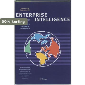 Enterprise intelligence - J.H.A.M. Rodenberg 9789059720138, Verzenden, Zo goed als nieuw, J.H.A.M. Rodenberg