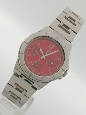 Seiko - Lukia - Zonder minimumprijs - 5Y89-0B30 - Dames -