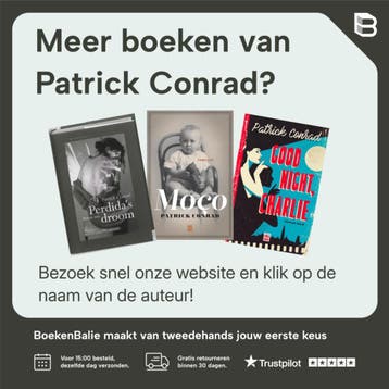 Walker 9789460012495 Patrick Conrad, Verzenden, Gelezen, Patrick Conrad