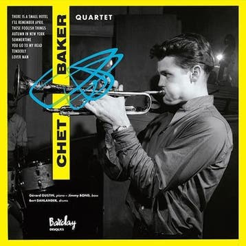 Chet Baker Quartet – Chet Baker Quartet – Vol. 2 84353955011, Ophalen of Verzenden, Nieuw in verpakking