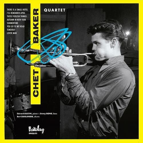 Chet Baker Quartet – Chet Baker Quartet – Vol. 2 84353955011, Cd's en Dvd's, Cd's | Jazz en Blues, Ophalen of Verzenden