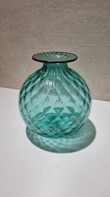 Venini - Paolo Venini - Vaas - Glas