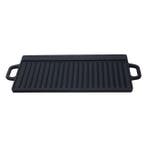Grillplaat | Vaggan | 50 x 23 cm (Gietijzer), Verzenden, Nieuw, Vaggan
