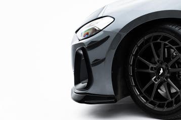 Maxton Canards (Bumper Spoilers) Audi A5 S-Line / S5 Sedan /, Verzenden