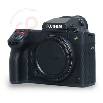 Fujifilm GFX 100 II nr. 2755, Audio, Tv en Foto, Fotocamera's Digitaal, Ophalen of Verzenden, Zo goed als nieuw