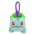 Pokémon Bulbasaur Knuffel Sleutelhanger 10 cm, Ophalen of Verzenden, Nieuw
