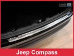 Achterbumperbeschermer | geschikt voor Jeep | Compass 17- 5d, Verzenden, Nieuw, Jeep
