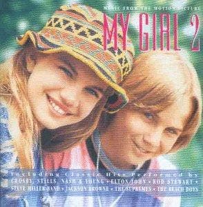 cd - Cliff Eidelman - My Girl 2, Verzenden, Zo goed als nieuw