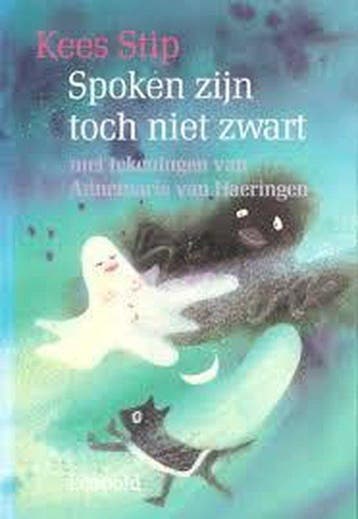 Spoken zijn toch niet zwart - Stip, Boeken, Verzenden, Gelezen