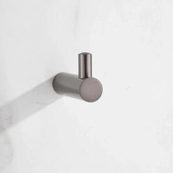 Handdoek Haak Aquasplash Academy Gunmetal, Ophalen of Verzenden, Nieuw